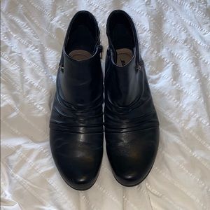 Women’s Earth Black Dress Shoes